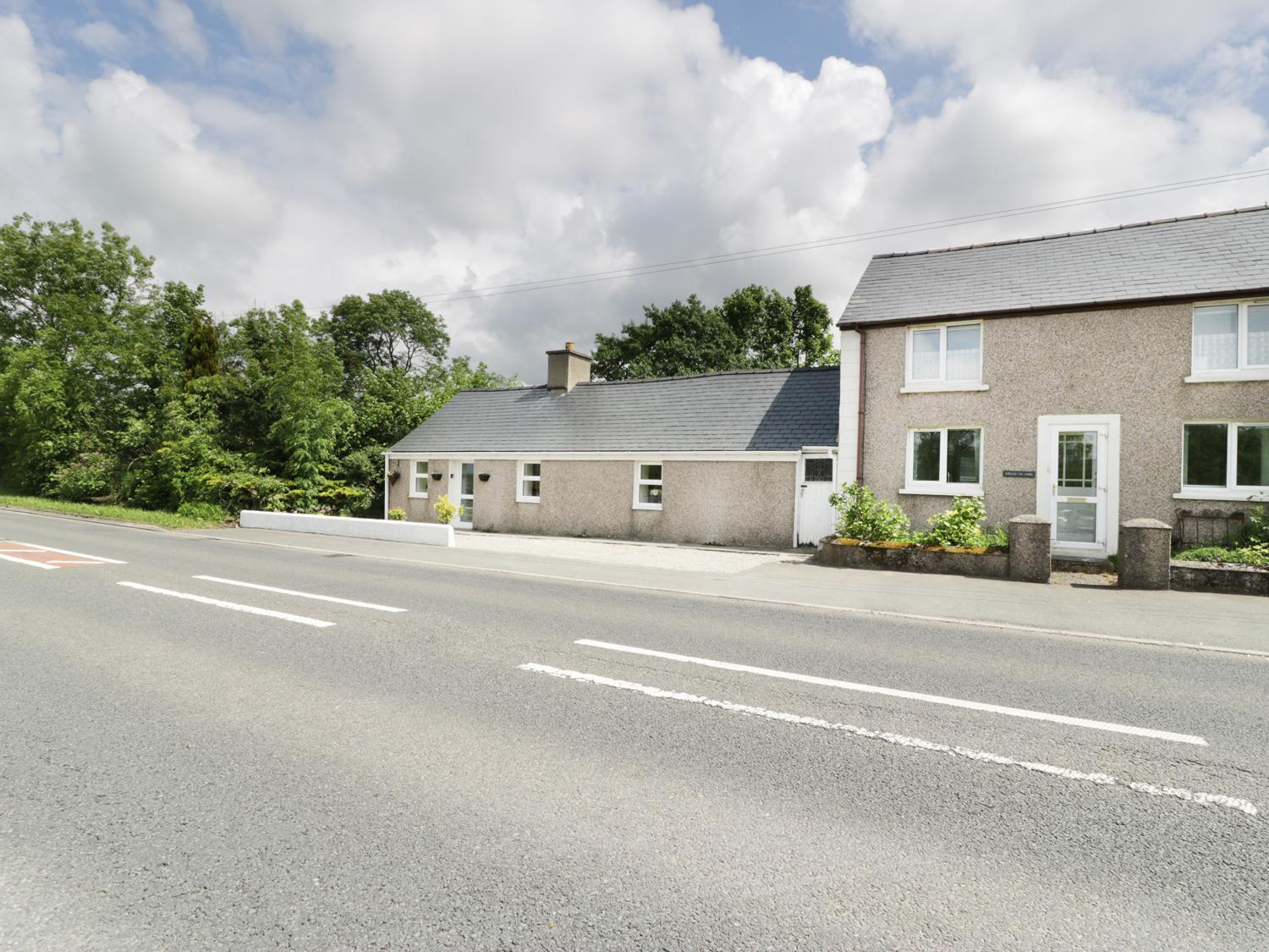 Bwlch Yr Awel Cottage Brynkir 外观 照片
