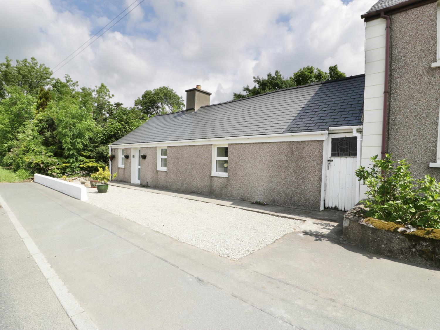 Bwlch Yr Awel Cottage Brynkir 外观 照片